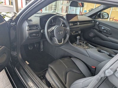 2026 Toyota GR Supra 3.0 Premium