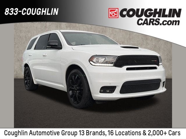 2019 Dodge Durango