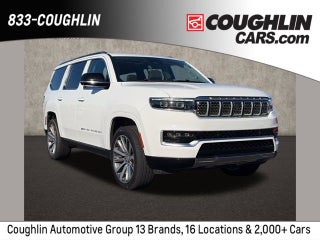 2024 Jeep Grand Wagoneer Base