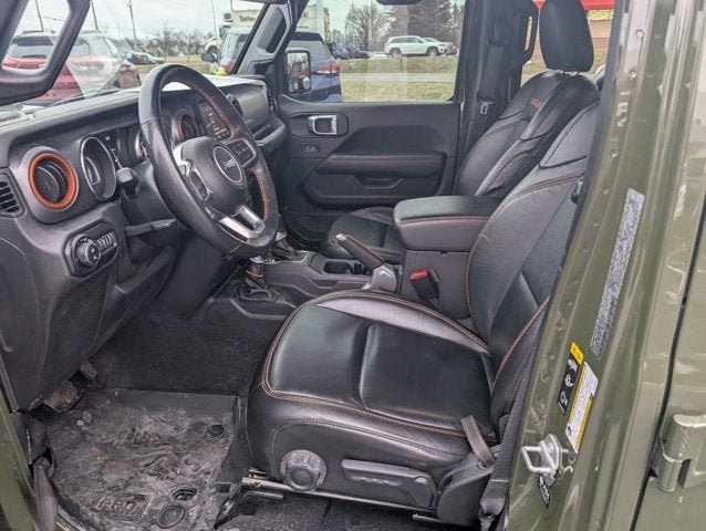 2021 Jeep Gladiator Mojave