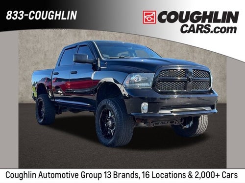 2014 RAM 1500 Express