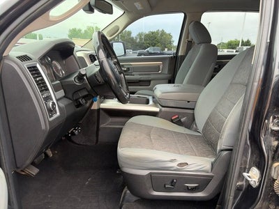 2018 RAM 1500 Big Horn