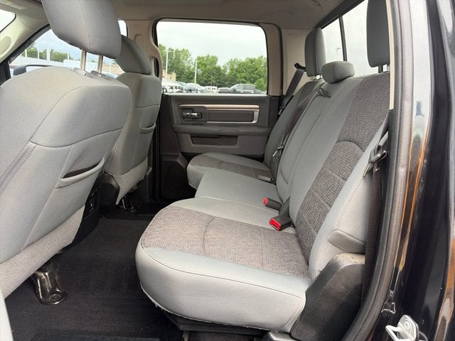 2018 RAM 1500 Big Horn
