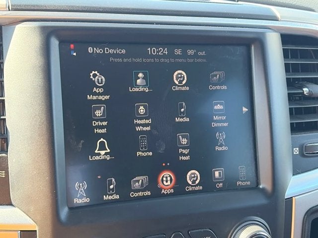 2015 RAM 1500 Big Horn