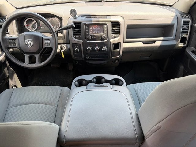 2014 RAM 1500 Tradesman