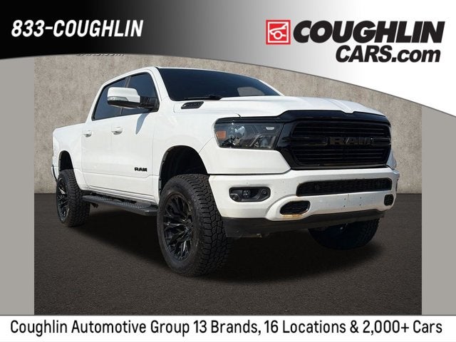 2020 RAM 1500