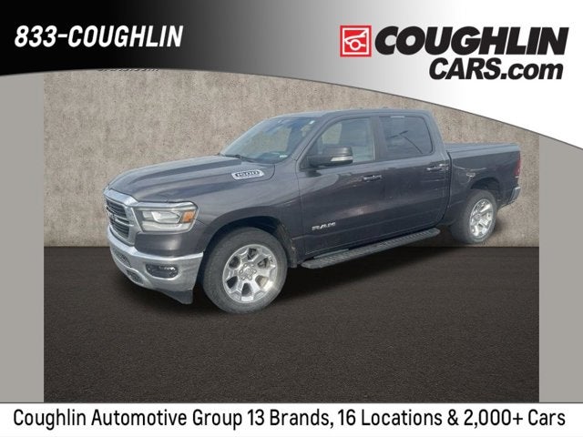 2021 RAM Ram 1500 Pickup Big Horn/Lone Star
