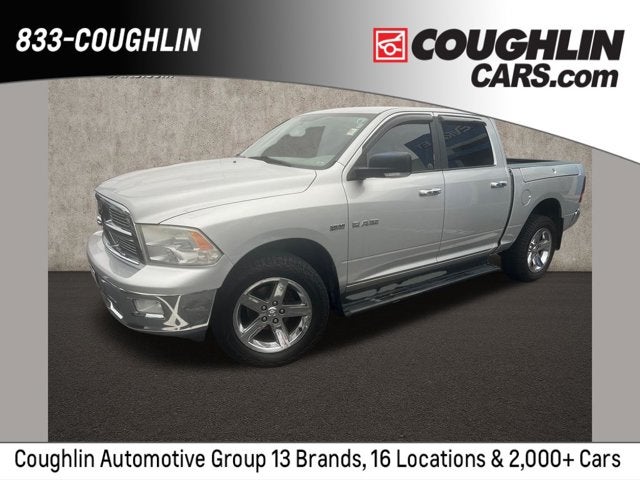 2009 Dodge Ram 1500 SLT
