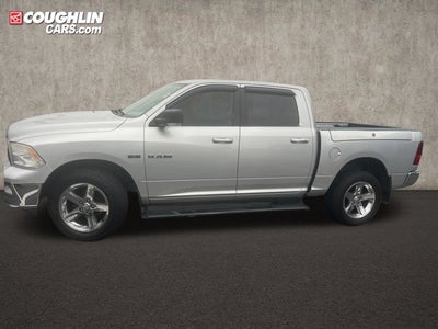 2009 Dodge Ram 1500 SLT