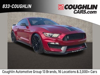 2018 Ford Mustang Shelby GT350