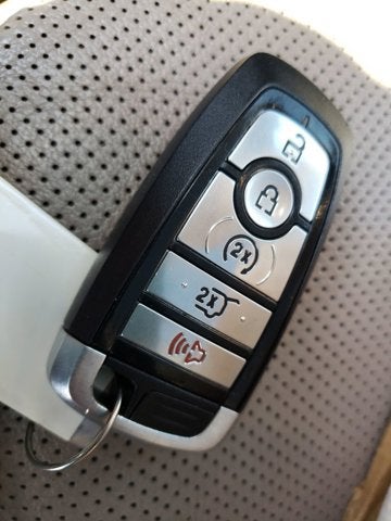 2020 Ford Escape Titanium Hybrid