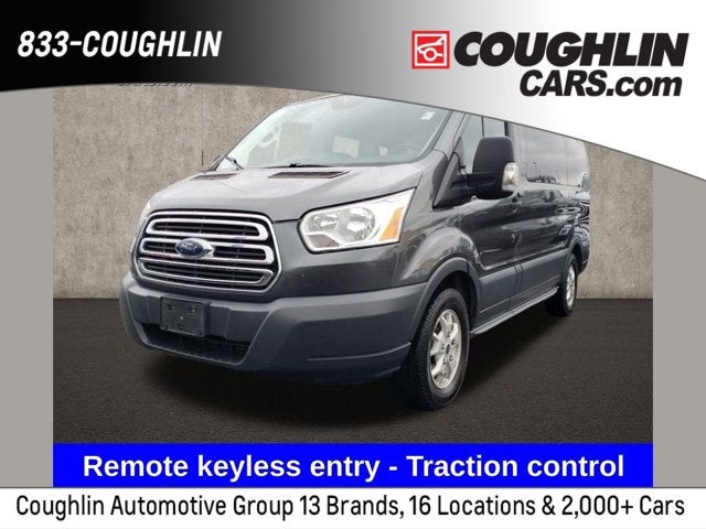 2016 Ford Transit