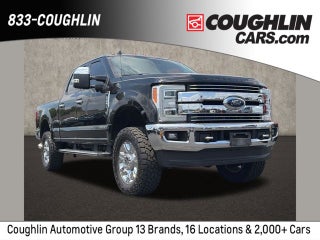 2019 Ford Super Duty F-250 SRW LARIAT