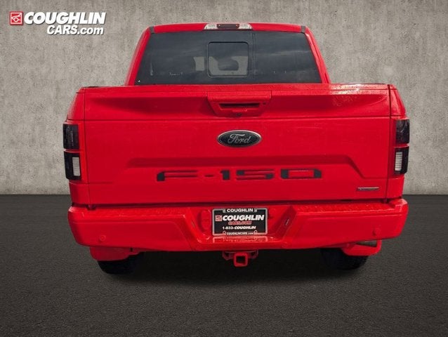 2020 Ford F-150 LARIAT