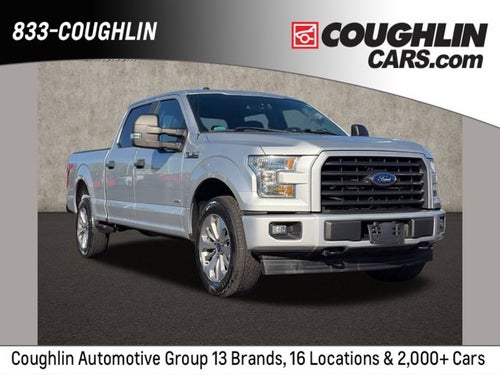 2017 Ford F-150 XL