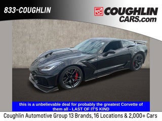 2019 Chevrolet Corvette ZR1 3ZR
