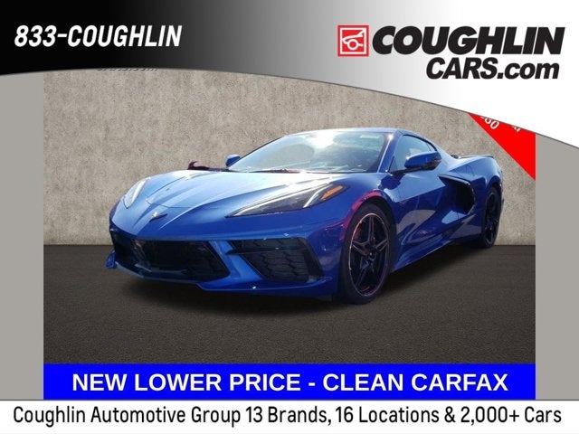 2020 Chevrolet Corvette 2LT
