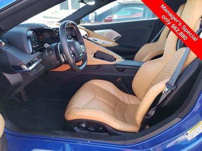 2020 Chevrolet Corvette 2LT