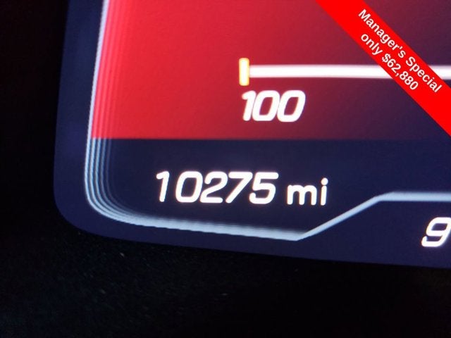2020 Chevrolet Corvette 2LT