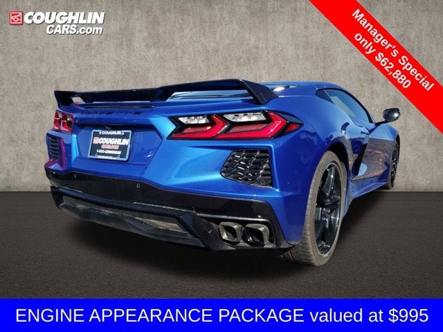 2020 Chevrolet Corvette 2LT