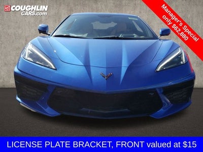 2020 Chevrolet Corvette 2LT
