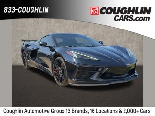 2020 Chevrolet Corvette 2LT