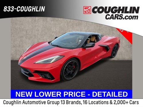 2020 Chevrolet Corvette 2LT