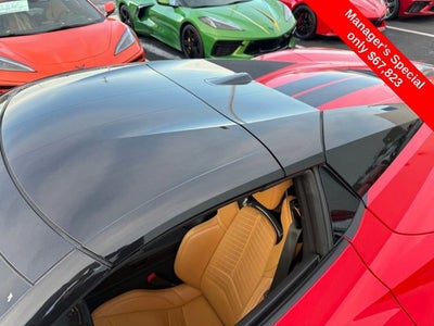 2020 Chevrolet Corvette 2LT