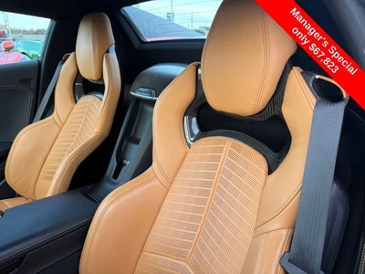 2020 Chevrolet Corvette 2LT