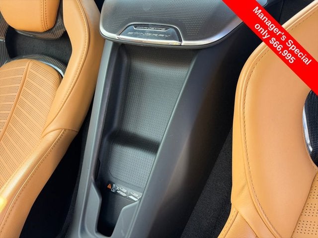 2020 Chevrolet Corvette 2LT