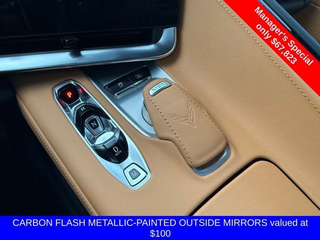 2020 Chevrolet Corvette 2LT