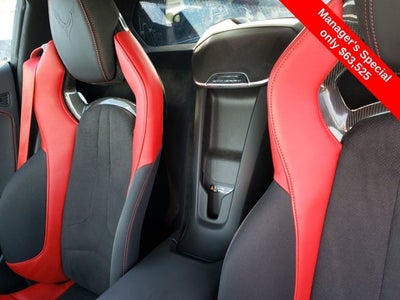 2020 Chevrolet Corvette 3LT