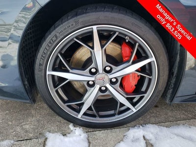 2020 Chevrolet Corvette 3LT