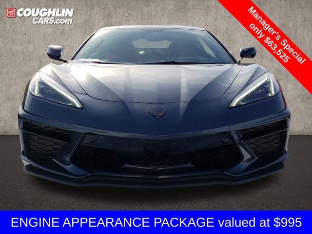 2020 Chevrolet Corvette 3LT