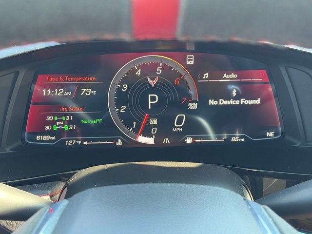 2023 Chevrolet Corvette 2LT