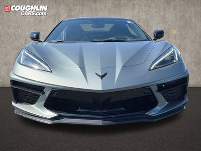 2023 Chevrolet Corvette 2LT