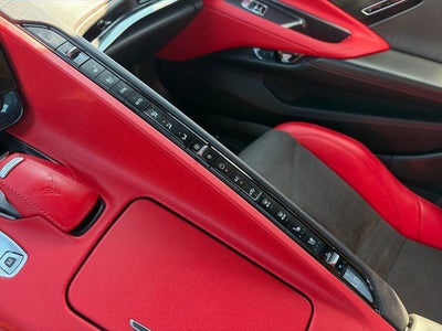 2023 Chevrolet Corvette 2LT