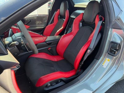 2023 Chevrolet Corvette 2LT