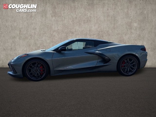 2023 Chevrolet Corvette 2LT