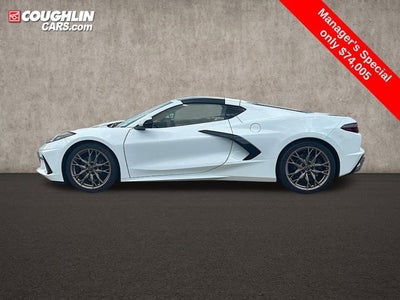 2024 Chevrolet Corvette 3LT