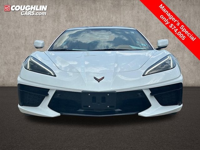 2024 Chevrolet Corvette 3LT