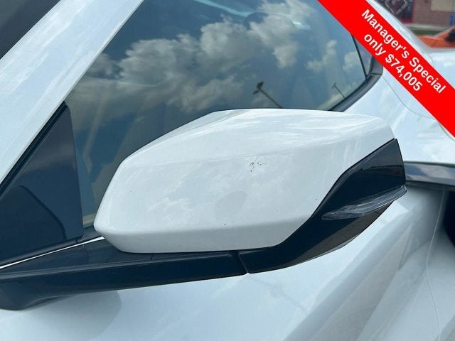 2024 Chevrolet Corvette 3LT