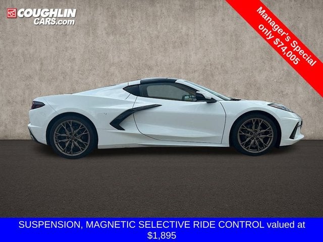2024 Chevrolet Corvette 3LT