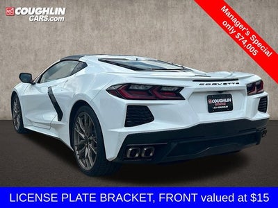 2024 Chevrolet Corvette 3LT