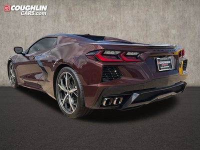 2022 Chevrolet Corvette 3LT