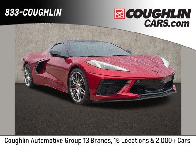 2022 Chevrolet Corvette