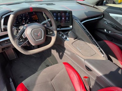 2022 Chevrolet Corvette 3LT