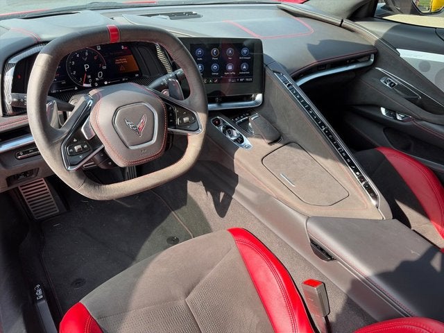 2022 Chevrolet Corvette 3LT