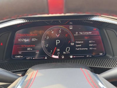 2022 Chevrolet Corvette 3LT