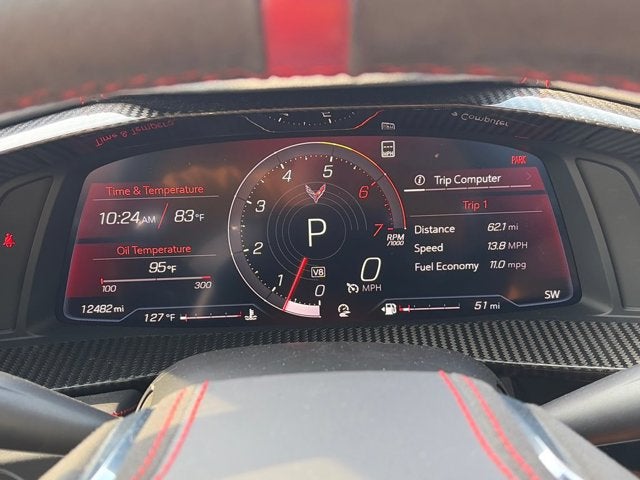 2022 Chevrolet Corvette 3LT